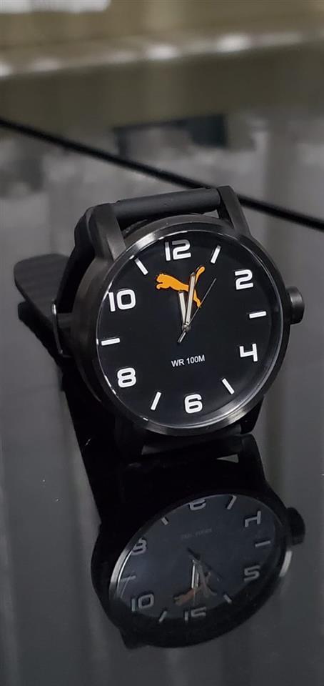 Puma watch online wr100m