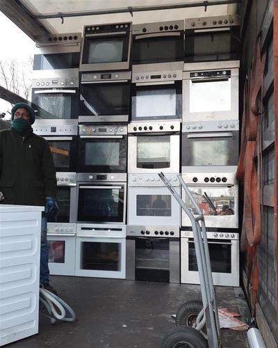 Elektroshtëpiake të përdorura gjermane