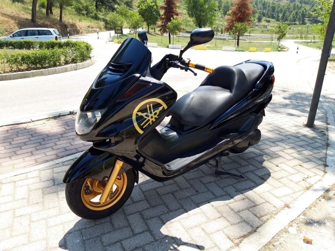yamaha majesty 250 cc