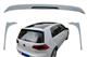 Alette per spoiler sul tetto per VW Golf 7 VII 12-17 Facelif