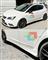 SEAT IBIZA 6J 2008-2018 5 PORTE MINIGONNE LATERALI SOTTO POR