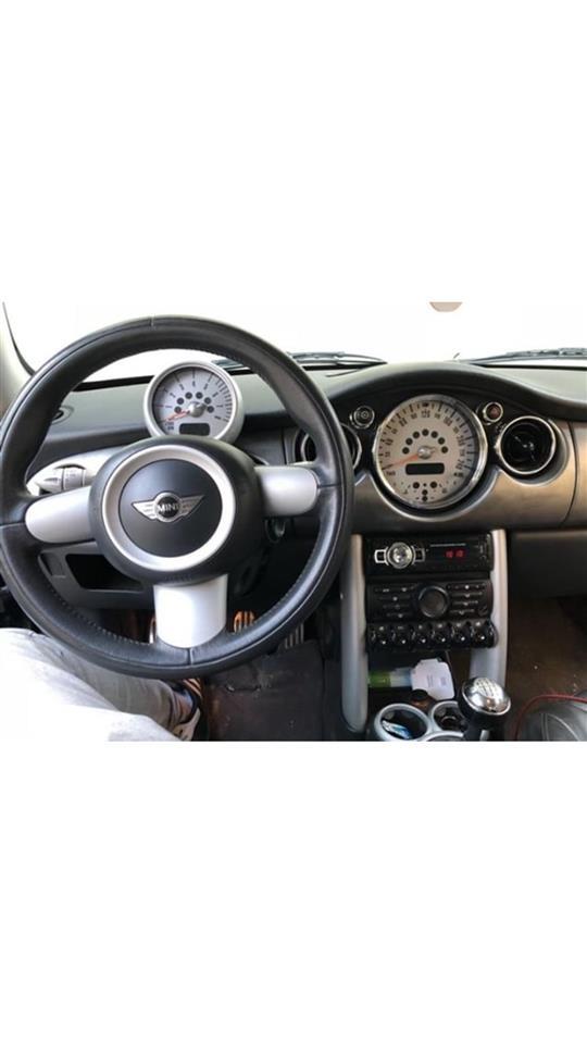 Mini-cooper