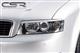 Coprifari CSR per Audi A4 8E B6 00-04 set coprifari malocchi