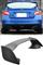 SPOILER STI LOOK POSTERIORE COFANO SUBARU IMPREZA WRX 2008-2