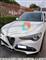 ALFA ROMEO STELVIO QUADRIFOGLIO SOTTO PARAURTI ANTERIORE NER