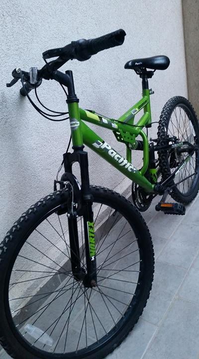 Bicikleta 20 dhe 24 Inch Tiran