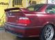 SPOILER M3 GTR POSTERIORE COFANO BMW SERIE 3 E36 BERLINA COU