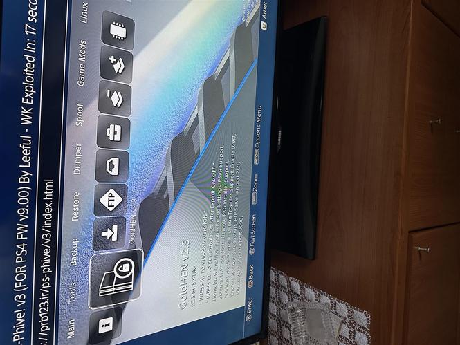 Ps4 Jailbreak (me chip)9.0