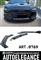 SPLITTER 3 PEZZI ADATTO PER AUDI A4 B9 2015-2018