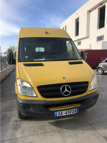 Fugon sprinter