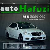 ��2012 - Mercedes-Benz E220 CDI