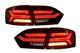 Fanali Posteriori LED per VW Jetta Mk6 VI 12-14 Frecce Dinam