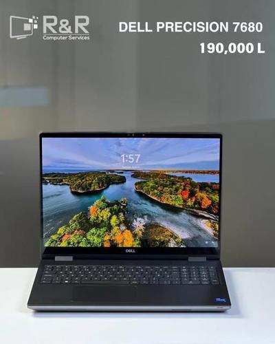 DELL PRECISION 7680 MOBILE WORKSTATION
