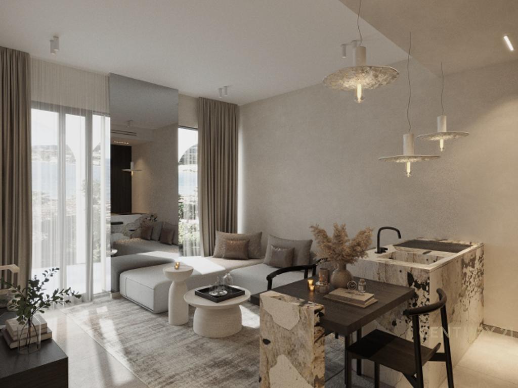 Apartament-Luksoz-1+1+2-P--Parkimi-per-shitje-tek-Santorini