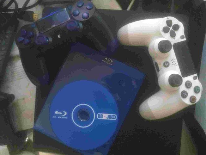 Ps4 slim me cip