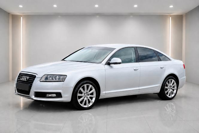 OKAZION Audi A6, German, 2010-2011
