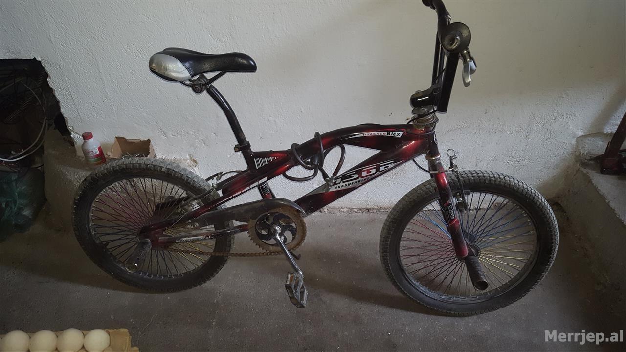 Biciklet Bmx Tirane