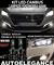 PEUGEOT 508 COPPIA LAMPADE FENDINEBBIA LED 10.000LM - AT