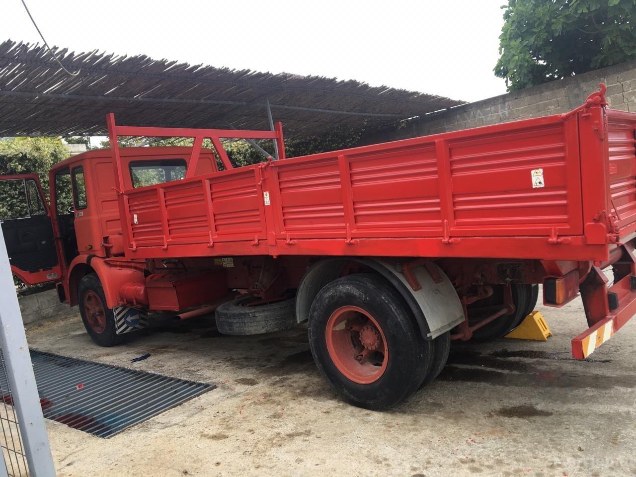 Shitet Kamion Iveco | Durrës