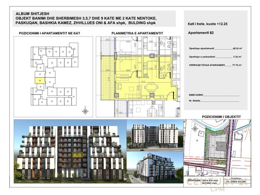 OKAZION--APARTAMENT-1+1+POST-PARKIMI-PER-SHITJE-NE-PASKUQAN-