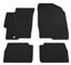 Set di tappetini per tappetini per auto Mazda 6 GG GY 02-08 