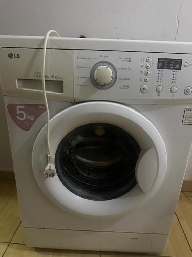 Shitet lavatrice LG