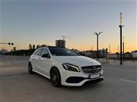 A-Class 2017 AMG Line /// Full