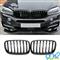 per BMW X5 E70 X6 E71 E72 griglia reni griglia radiatore luc