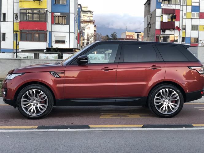 Range Rover