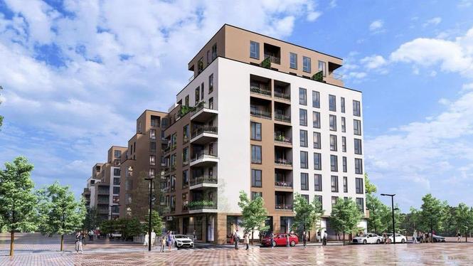 APARTAMENT NE SHITJE 2+1 VANETINO REZIDENCE KAMEZ