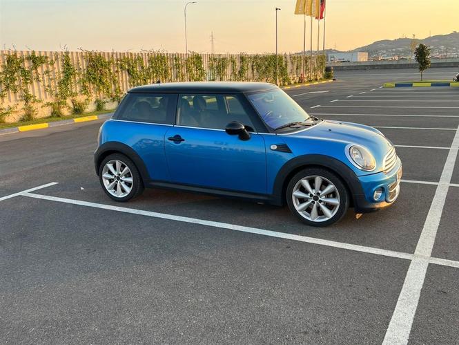 MINI COOPER AUTOMATIC
