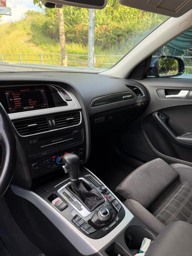 audi a4 2.0 tdi