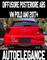 VW POLO AW1 DAL 2017+ DIFFUSORE ABS LOOK RLINE SOTTO PARAURT
