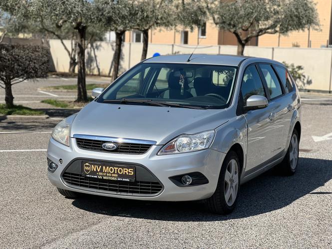Ford Focus 1.6 naft manual 2008 letra te paguara