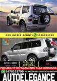 ��SPOILER I PERSHTATSHEM PER MITSUBISHI PAJERO (1999-2007)��