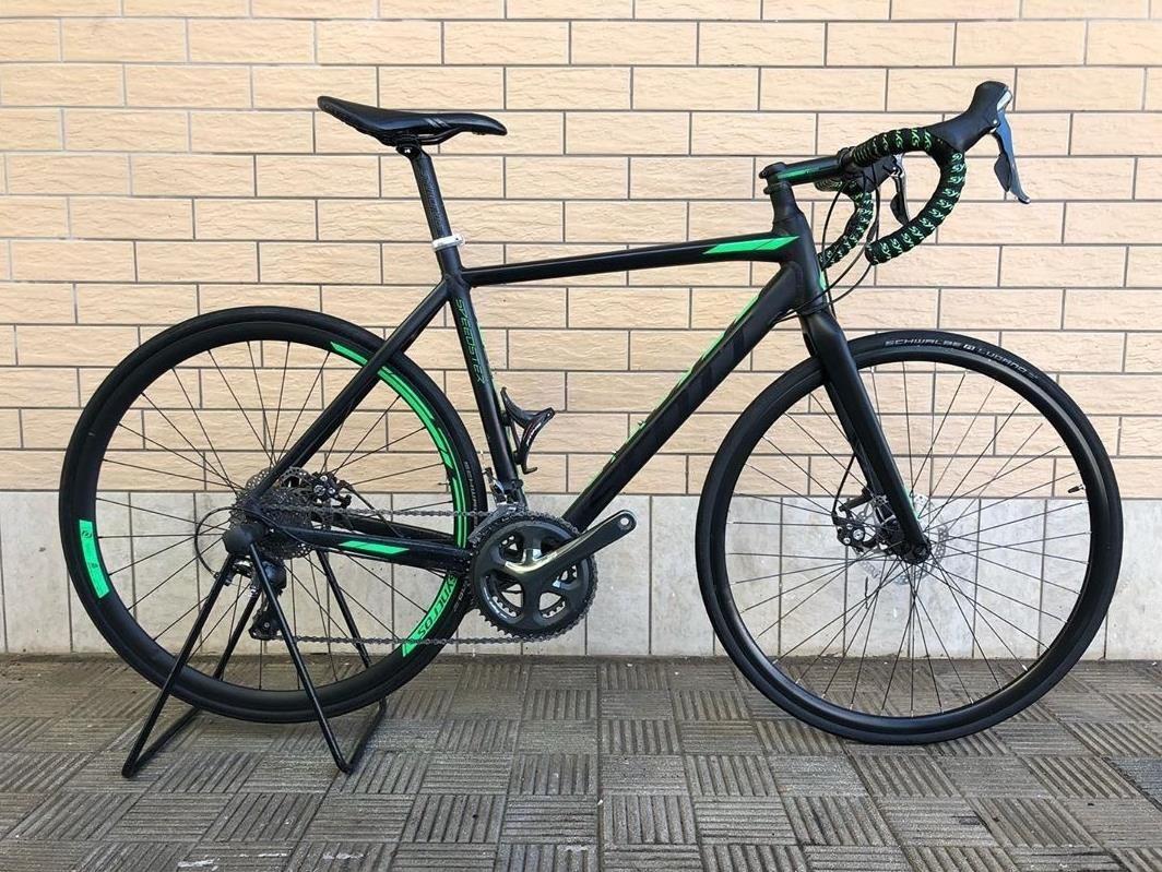 Scott speedster 30 disc sale