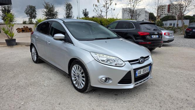Ford Focus Automat