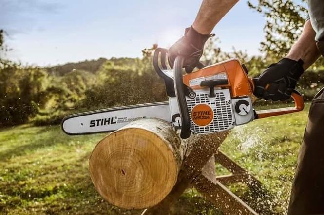 MOTORT SHARRE STIHL MS250