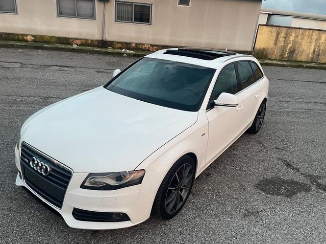 Audi A4 sline automat