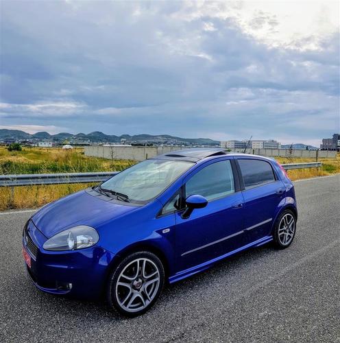 Fiat Grande Punto 2009 1.4 Benzin+Gaz Panorama