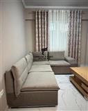 APARTAMENT ME QERA 1+1 SAUK 450 EURO