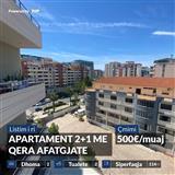 JEPET ME QERA AFATGJATE APARTAMENT 2+1 NE VLORE