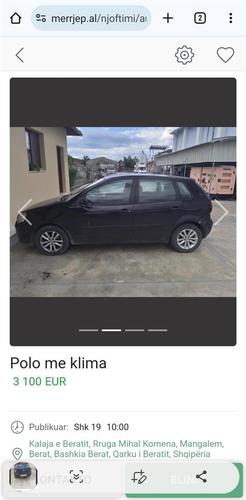 Polo me KLIMA
