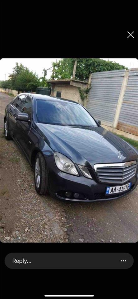 Benz-e-class