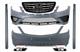 Bodykit per Mercedes W222 S 13-17 paraurti griglia minigonne