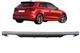 Diffusore Posteriore per Audi A3 8V Posteriore Sportback 201