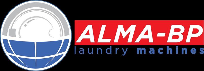 Alma BP Laundry Machines