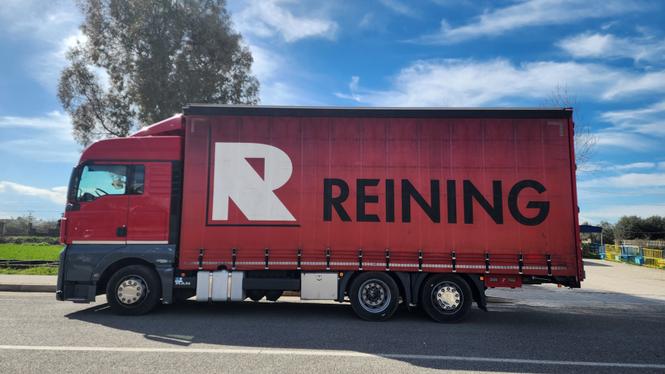 MAN TGX + RIMORKJO 120M3