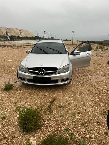 mercedes benz c 220 2009