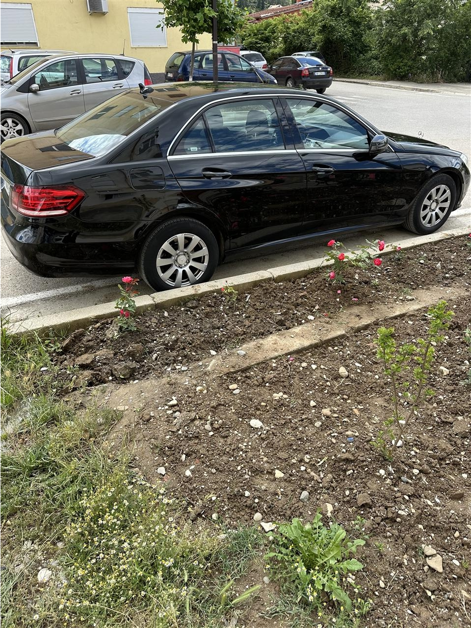 E--class